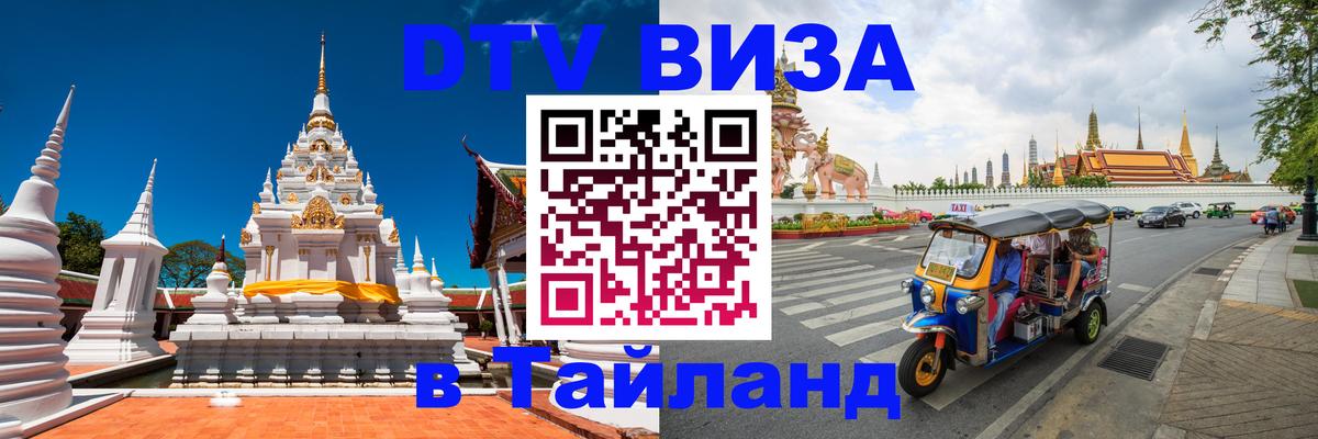 DTV Visa Тайланд купить 